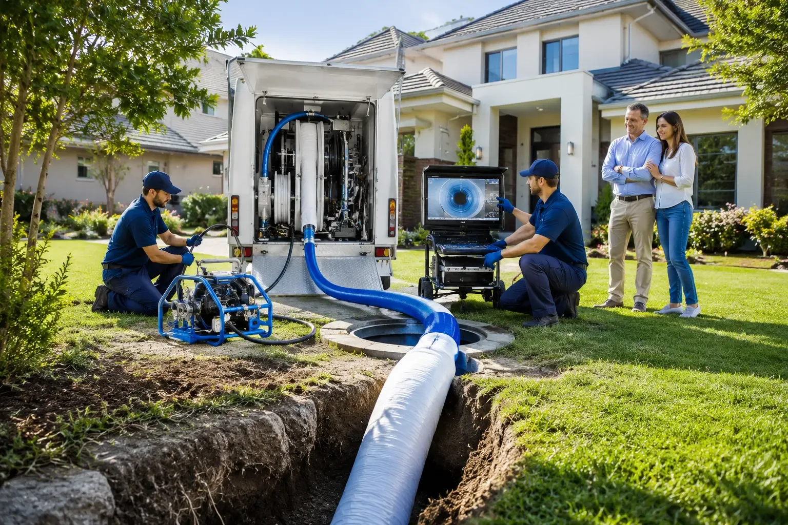 Local Pipe Relining services in Colonie, NY